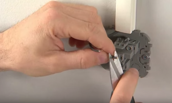 Как установить выключатель света в бане Как установить выключатель света в бане