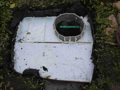 Сливная яма своими руками
Сливная яма своими руками