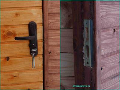 Как сделать дверь самому
Как сделать дверь самому