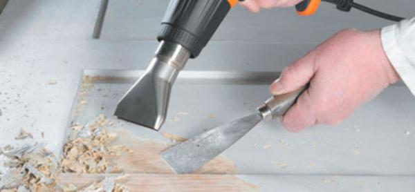 Строительный фен: какой лучше выбрать для дома