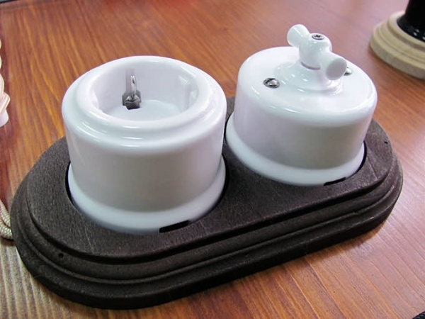 Как установить выключатель света в бане Как установить выключатель света в бане