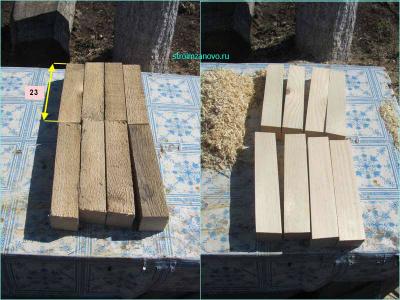  
Деревянное колесо