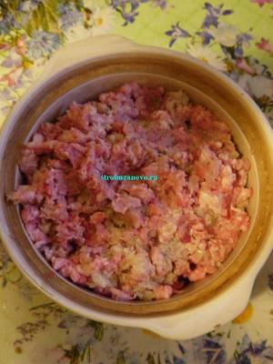 Рецепт фаршированного перца
Рецепт фаршированного перца