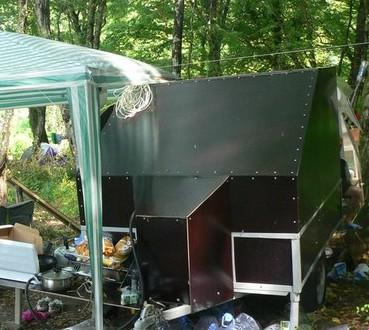 Перевозные мобильные бани Перевозные мобильные бани