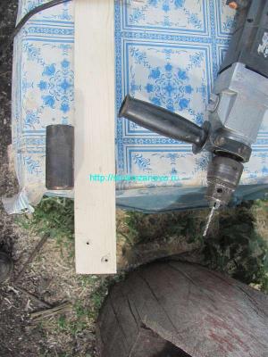  
Распашные ворота своими руками