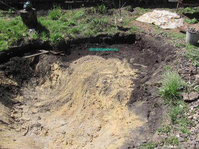 Пруд своими руками
Пруд своими руками