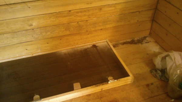 Продолжаем строительство бани весной Продолжаем строительство бани весной