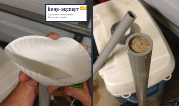 Летний водопровод для бани своими руками Летний водопровод для бани своими руками