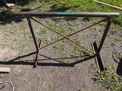 Кронштейн для антенны
Кронштейн для антенны