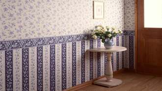 Нестандартные решения в интерьере: креативные обои