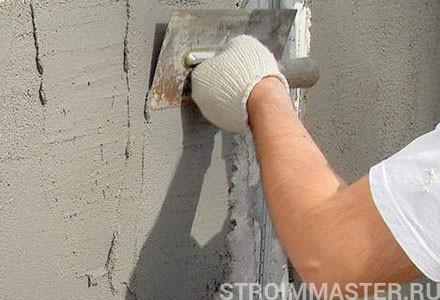 Ремонт квартиры. Выравнивание стен