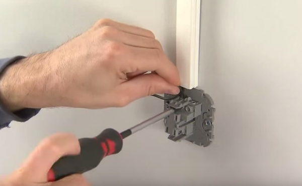 Как установить выключатель света в бане Как установить выключатель света в бане