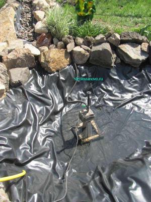 Ручей своими руками
Ручей своими руками