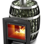 Печи для бани Термофор — обзор