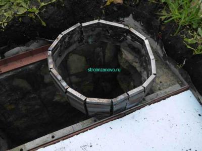 Сливная яма своими руками
Сливная яма своими руками