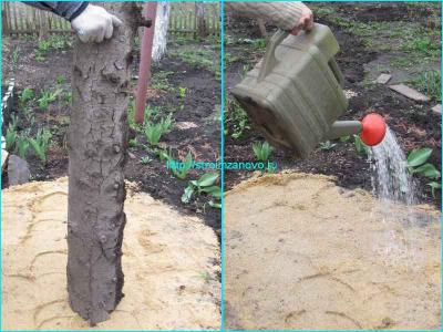 Подпорная стенка своими руками
Подпорная стенка своими руками