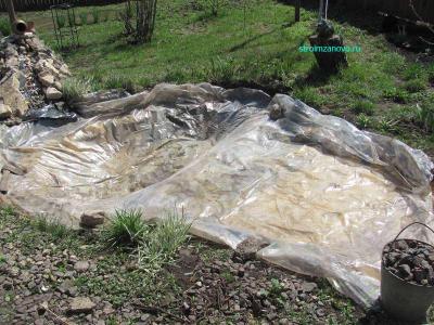 Пруд своими руками
Пруд своими руками