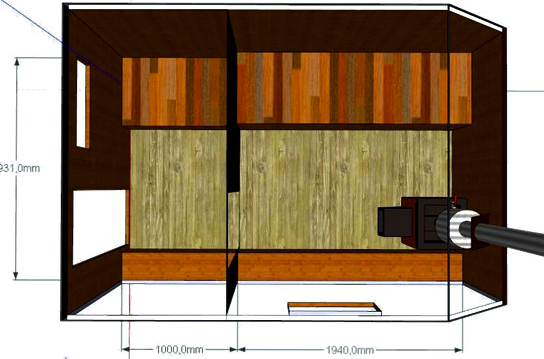 Перевозные мобильные бани Перевозные мобильные бани