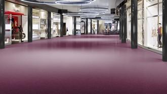 Коммерческий и полукомерческий линолеума и особенности их применения Коммерческий и полукомерческий линолеума и особенности их применения