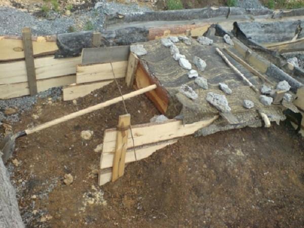 Как установить печь в бане Как установить печь в бане