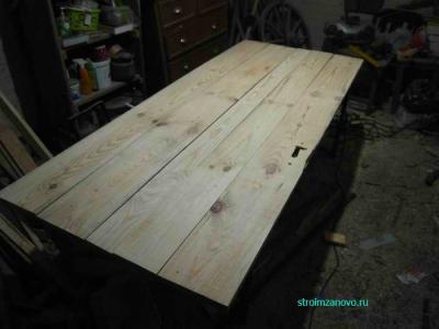 Как сделать дверь самому
Как сделать дверь самому