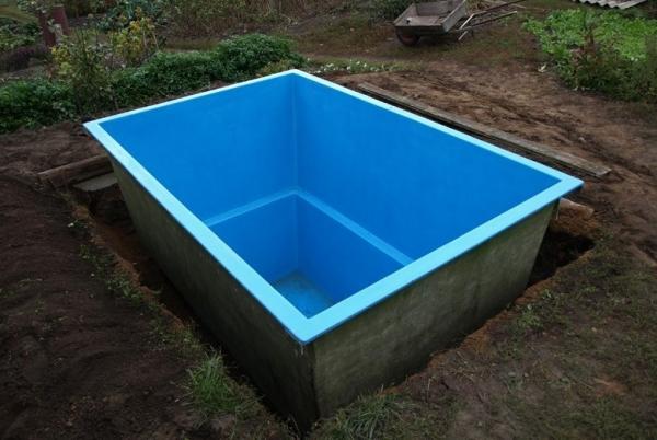 Купель из пластика Купель из пластика