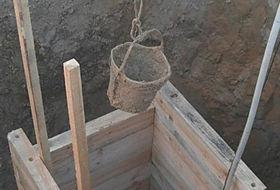 Как сделать колодец своими руками – устройство и технология Как сделать колодец своими руками – устройство и технология