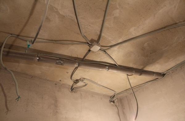 Как правильно делать электрику в квартире: от схемы до монтажа Как правильно делать электрику в квартире: от схемы до монтажа