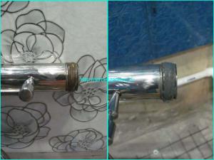  
Замена полотенцесушителя