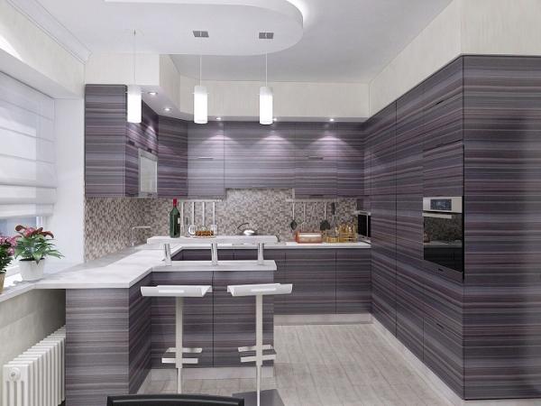 Интерьер кухни в таунхаусе (25+ фото): идеи, стили, рекомендации дизайнеров