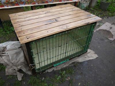 Клетка для цыплят
Клетка для цыплят