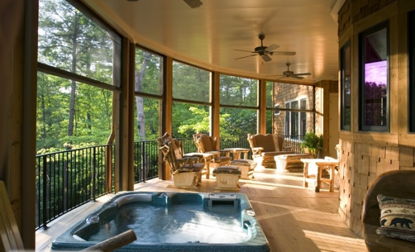 Проекты бань из профилированного бруса с верандой Проекты бань из профилированного бруса с верандой