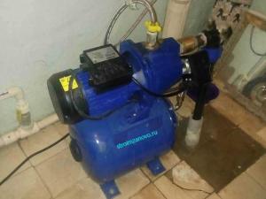 Проржавел фланец гидроаккумулятора насосной станции. Что делать?
Проржавел фланец гидроаккумулятора насосной станции. Что делать?