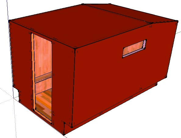 Перевозные мобильные бани Перевозные мобильные бани