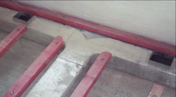 Как сделать регулируемый пол Как сделать регулируемый пол