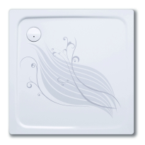 Поддоны для душевой кабины &mdash; формы и размеры