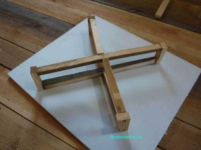  
Круглая опалубка своими руками