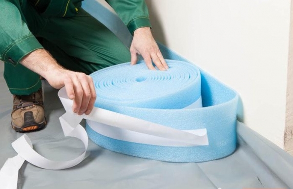 Укладка плитки на деревянный пол Укладка плитки на деревянный пол