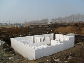 Как правильно сделать опалубку для фундамента Как правильно сделать опалубку для фундамента