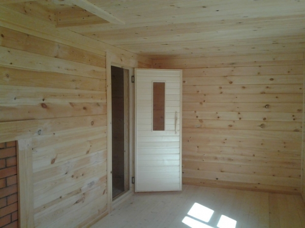 Проекты бань из профилированного бруса с верандой Проекты бань из профилированного бруса с верандой