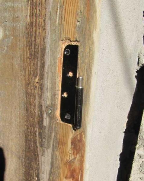 Изготовление деревянной двери
Изготовление деревянной двери