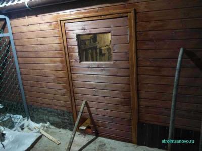 Как сделать дверь
Как сделать дверь