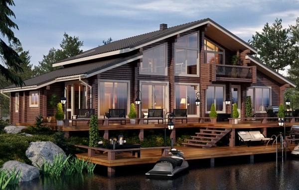 Виды деревянных домов: их преимущества и недостатки