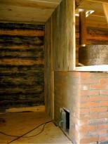 Как сварить печь для бани из трубы Как сварить печь для бани из трубы