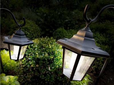 Освещение участка загородного дома
Освещение участка загородного дома