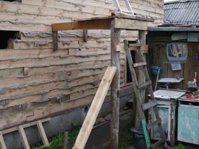 Кронштейн для антенны
Кронштейн для антенны