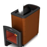 Печи для бани Термофор — обзор