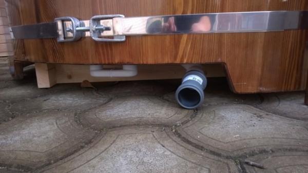 Купель из пластика Купель из пластика