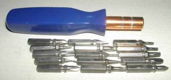 Как выбрать отвертку: хитрости и нюансы выбора Как выбрать отвертку: хитрости и нюансы выбора