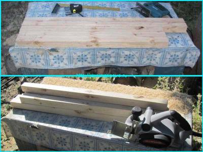  
Как сделать калитку